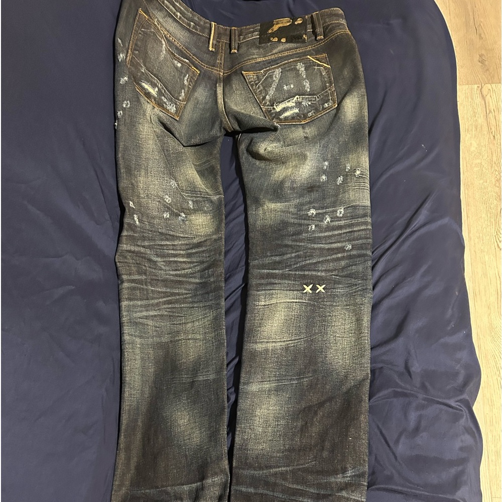 Personalized Jeans (like the Jane Smith Black Label concept): $200 - $1,000+